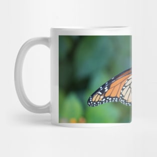 Emerald Monarch Mug